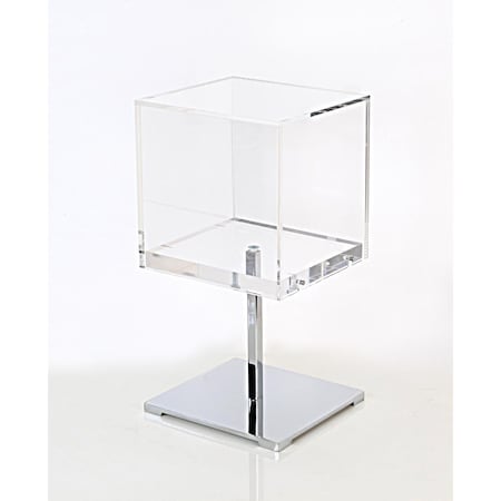 Thinkandplay Countertop Jewelry Square Display TH1104922